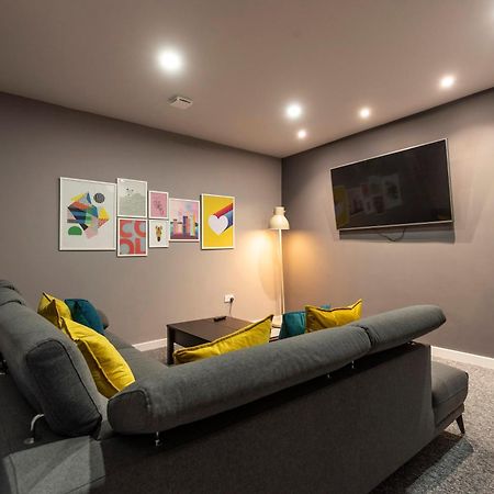 Modern Apartments In The Heart Of Middlesbrough Exteriér fotografie