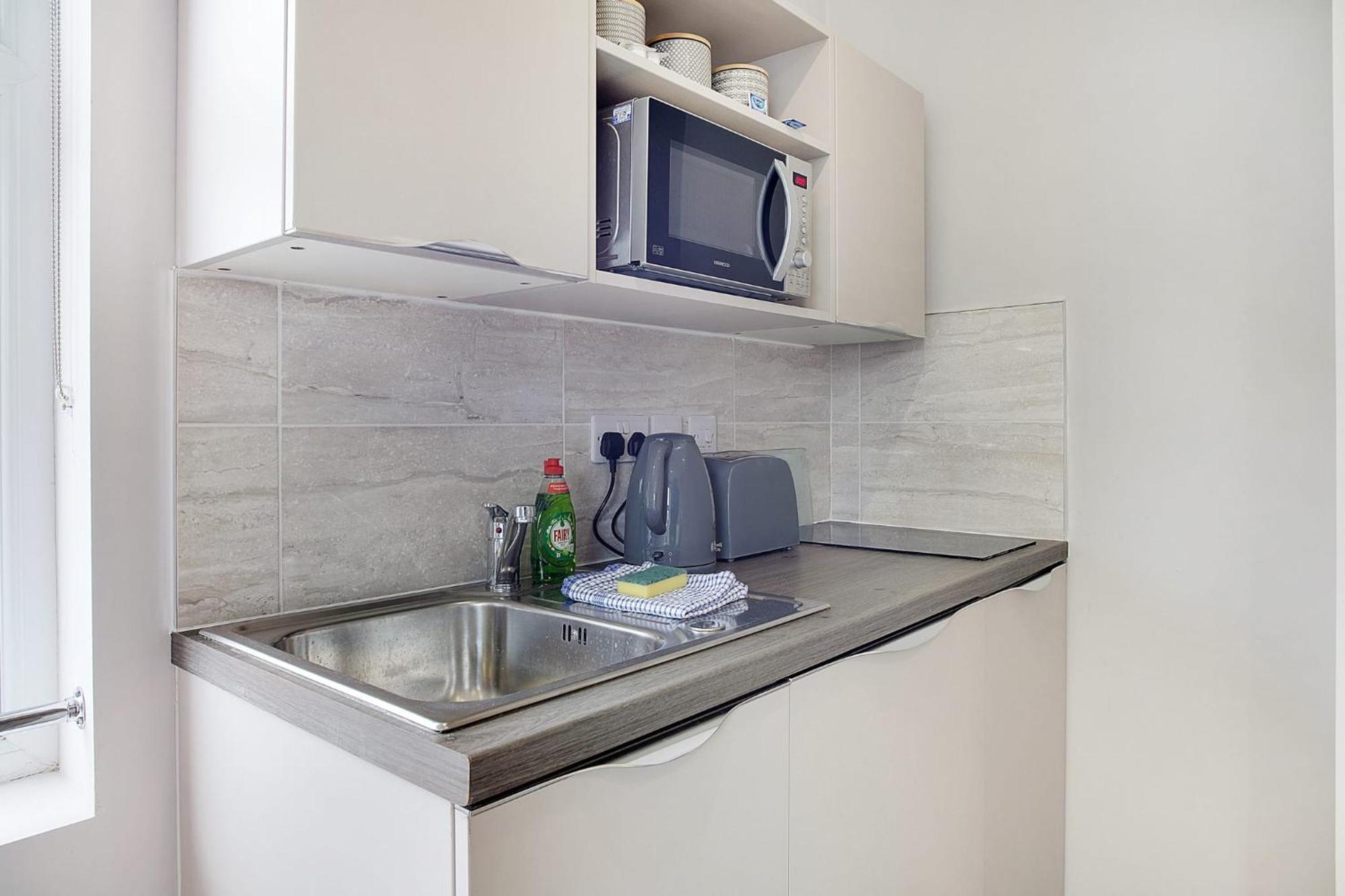 Modern Apartments In The Heart Of Middlesbrough Exteriér fotografie