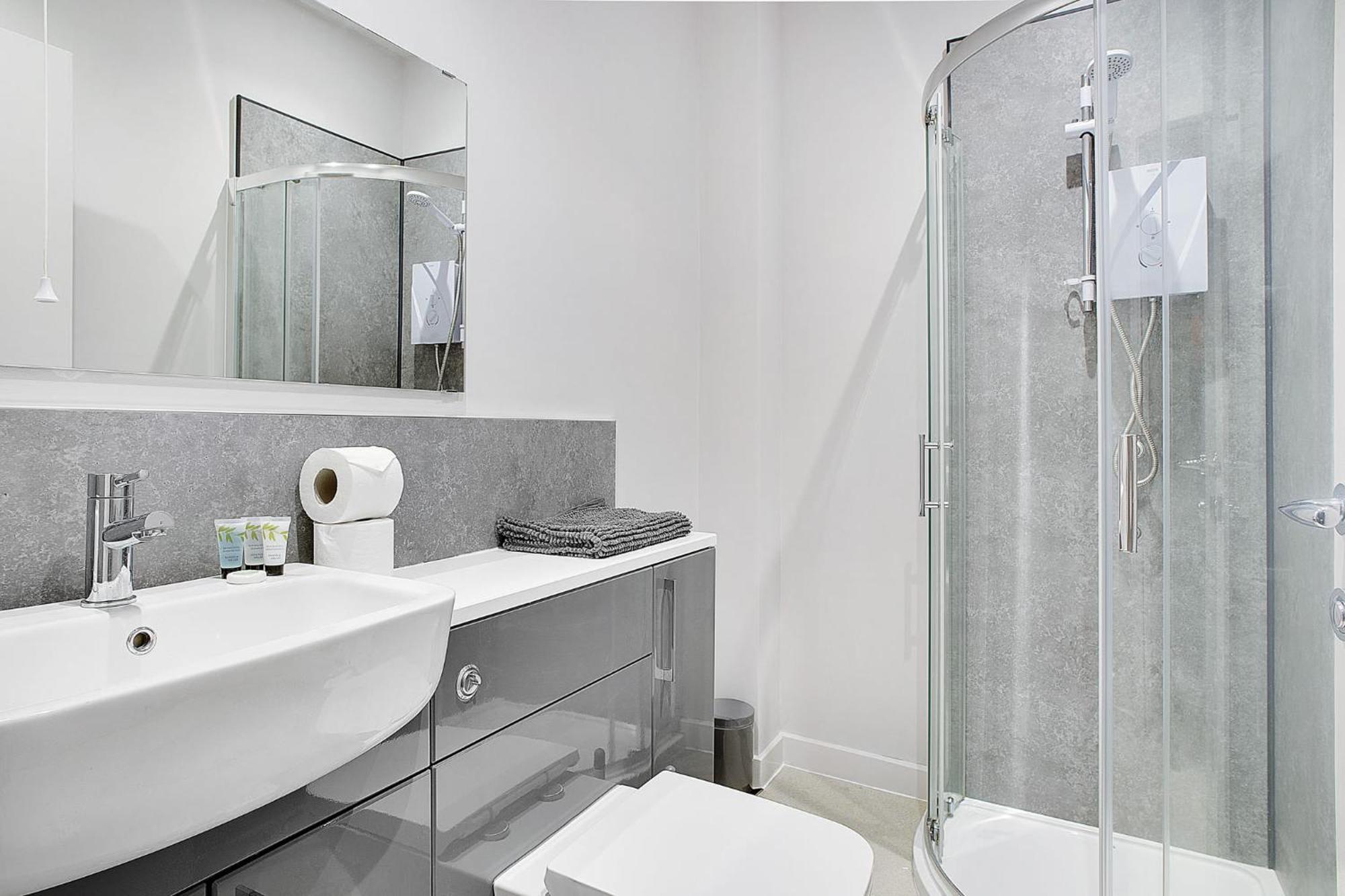 Modern Apartments In The Heart Of Middlesbrough Exteriér fotografie