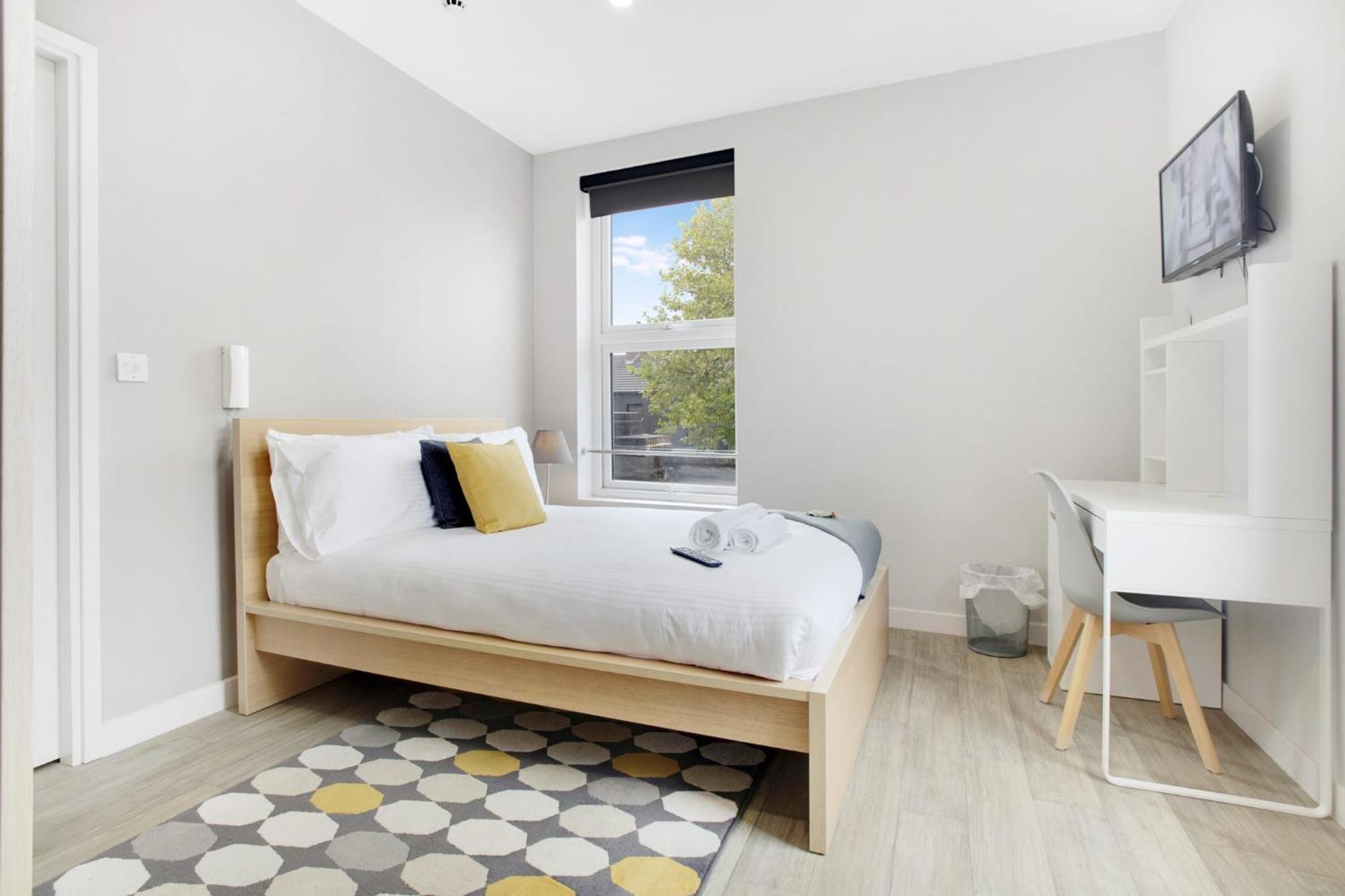 Modern Apartments In The Heart Of Middlesbrough Exteriér fotografie