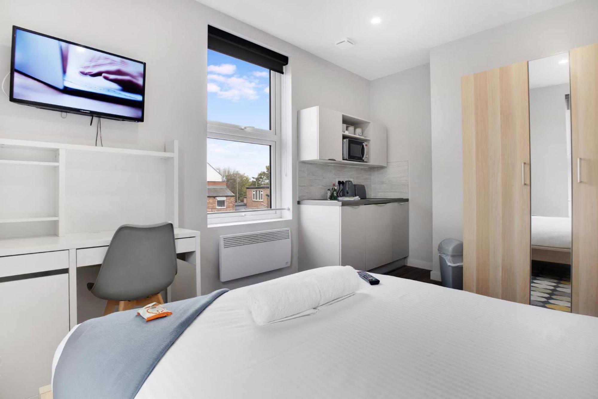 Modern Apartments In The Heart Of Middlesbrough Exteriér fotografie