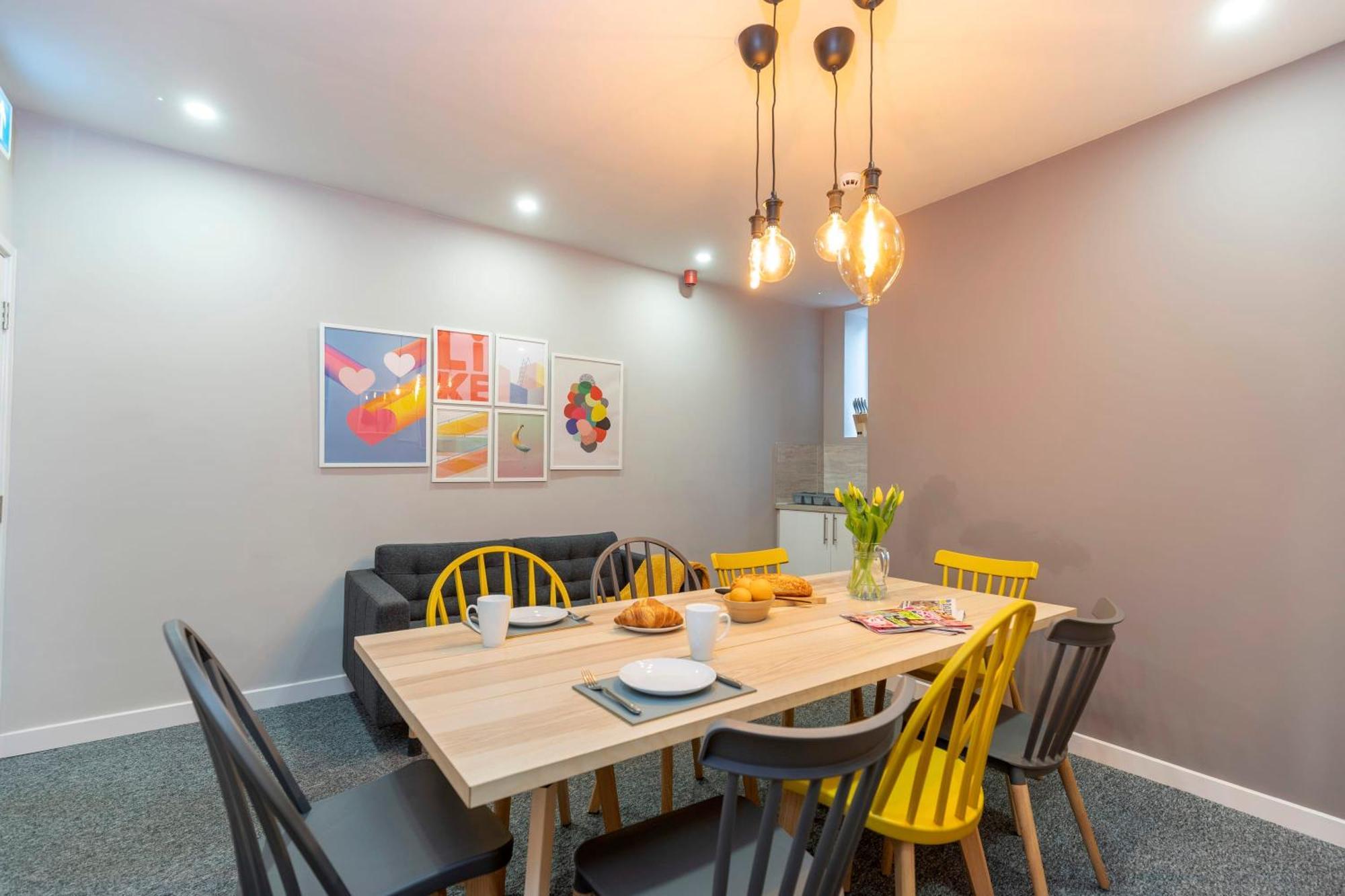 Modern Apartments In The Heart Of Middlesbrough Exteriér fotografie